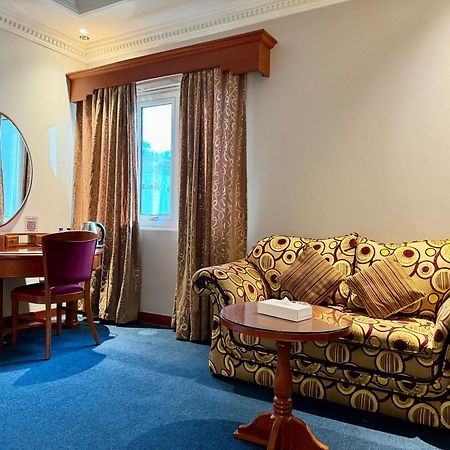 מנאמה Panorama Hotel And Spa מראה חיצוני תמונה
