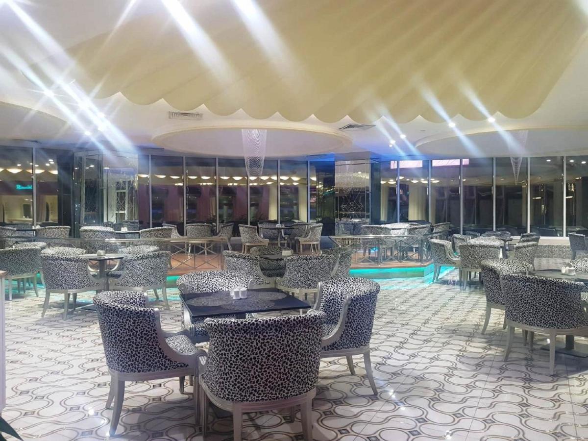 מנאמה Panorama Hotel And Spa מראה חיצוני תמונה