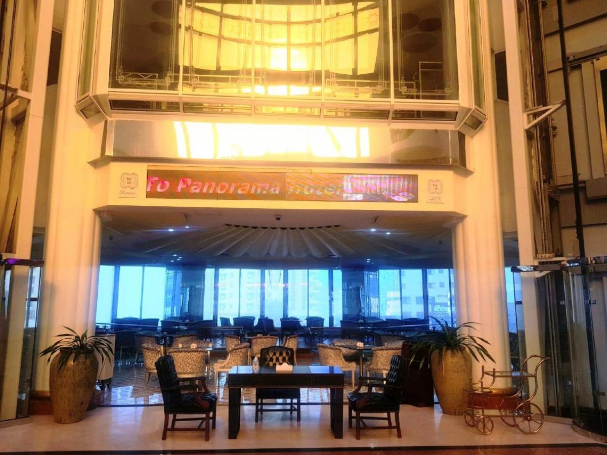 מנאמה Panorama Hotel And Spa מראה חיצוני תמונה