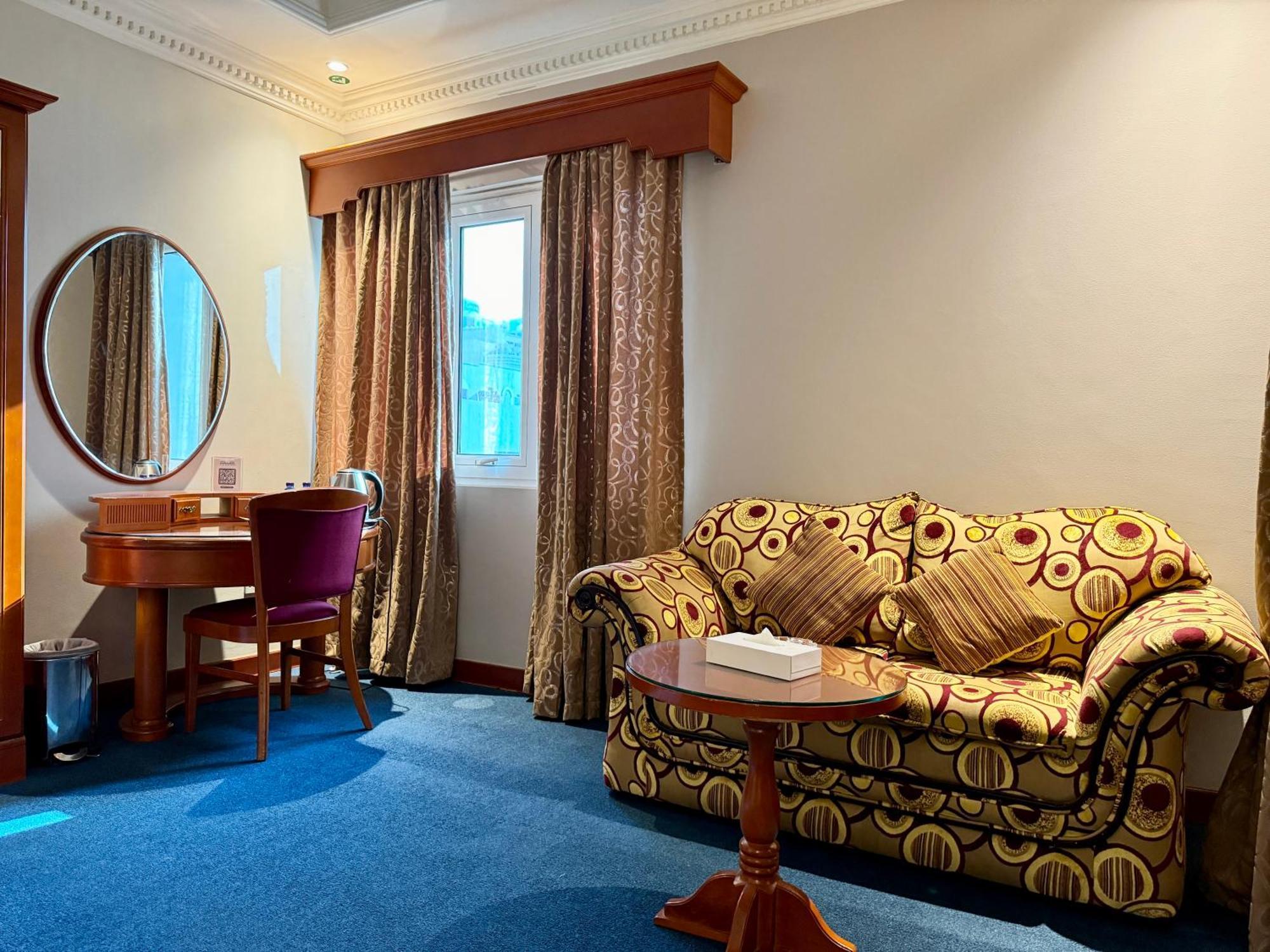 מנאמה Panorama Hotel And Spa מראה חיצוני תמונה